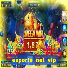 esporte net vip bet apostas